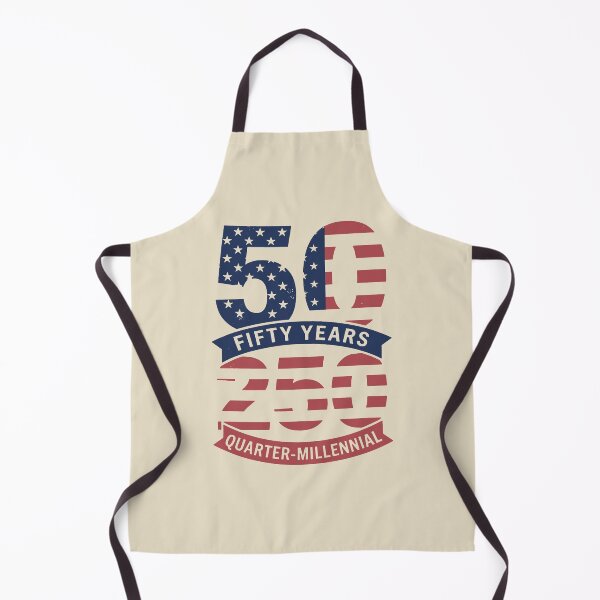 Item preview, 50 years old. 250 Years America. designed and sold by EunsooLee.