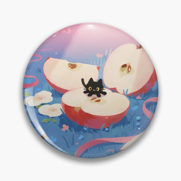 Item preview, Black cat designed and sold by xianxiu-ling.