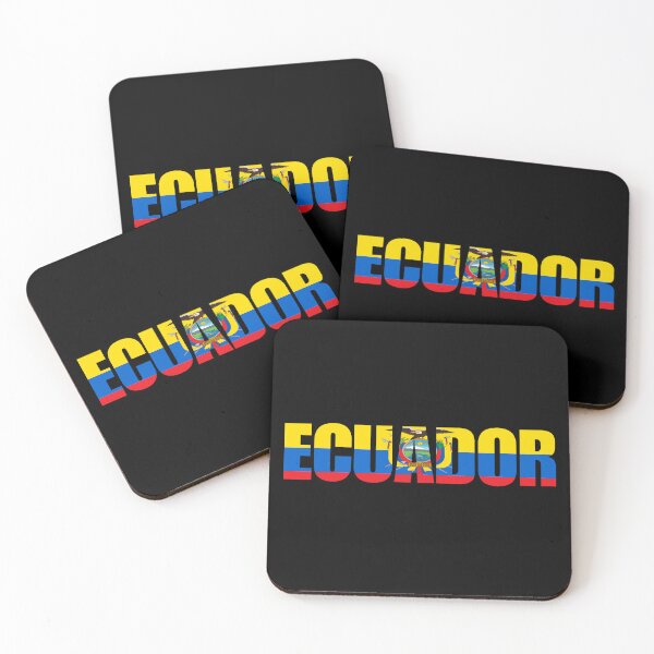 Item preview, Ecuador Country designed and sold by VRedBaller.