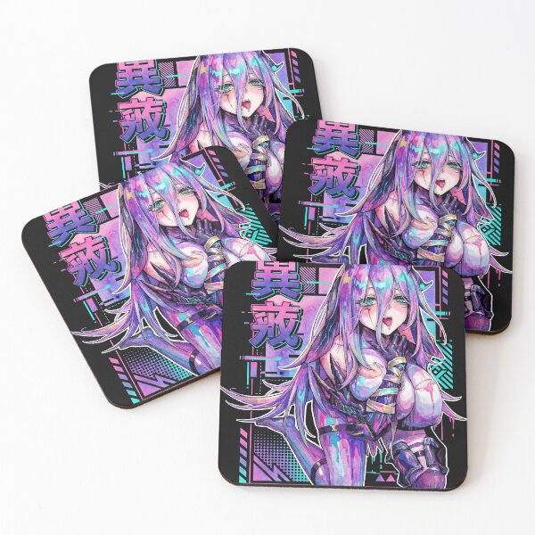 Item preview, Narja Bottomless Hunger Skill and Veracity Buff Chaos Zero Nightmare Design designed and sold by Senpaiwaves.