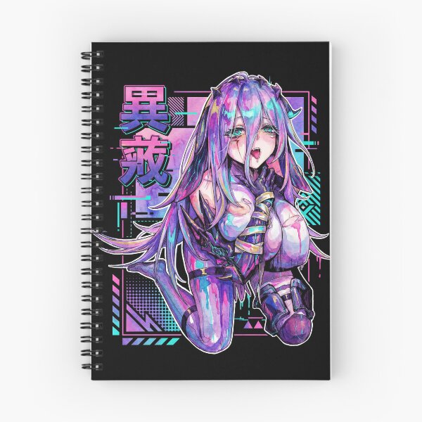 Item preview, Narja Bottomless Hunger Skill and Veracity Buff Chaos Zero Nightmare Design designed and sold by Senpaiwaves.