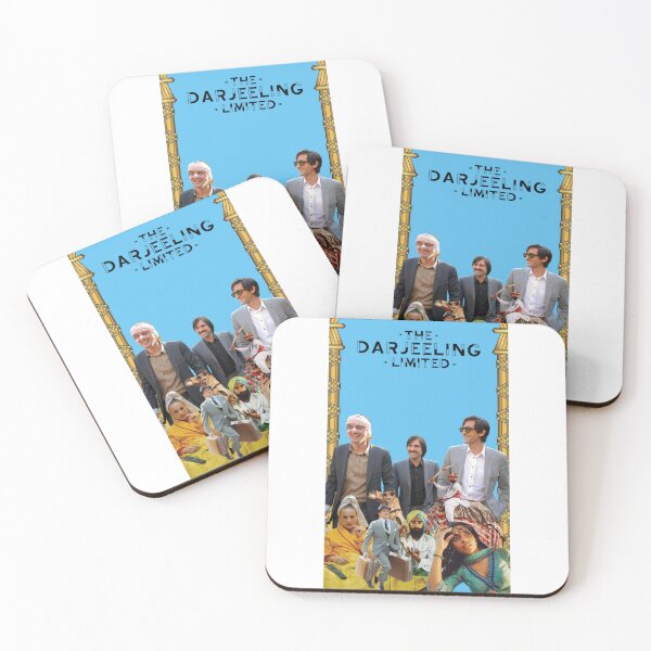 Item preview, The Darjeeling Limited — Digital Poster Art designed and sold by PosterOdyssey.