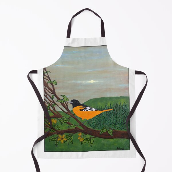 Item preview, Gideon, the Baltimore oriole (Birds of Hope Collection) designed and sold by Richard Leclerc, Artiste peintre.