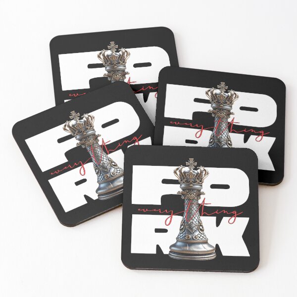 Item preview, 3D chess piece - Fork Everything designed and sold by Mako71.