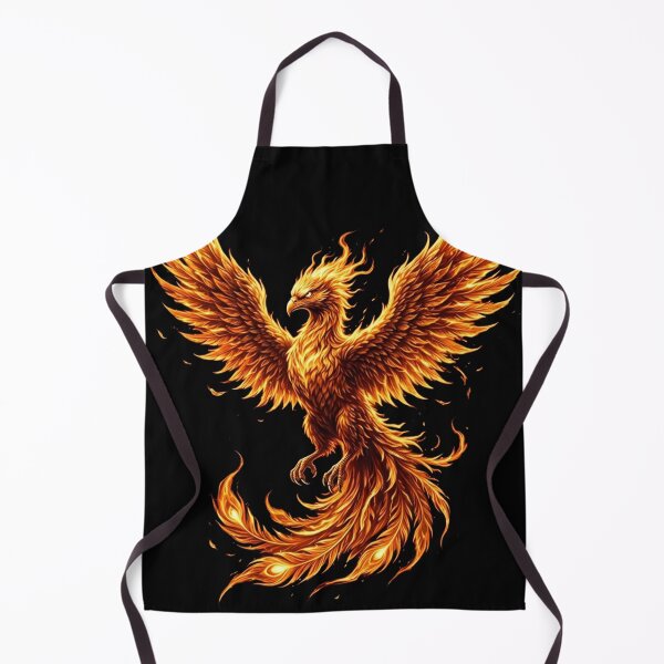 Item preview, Dark Phoenix Rising designed and sold by Stickersdevelop.