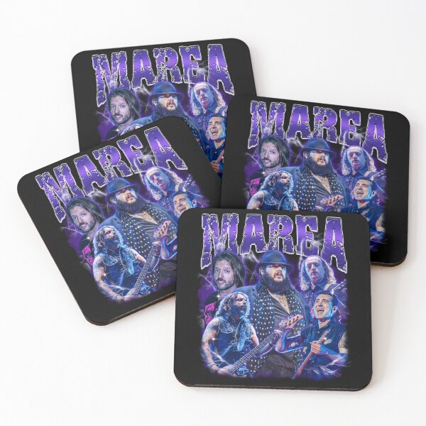 Item preview, Marea - Spanish rock band designed and sold by BonitaAdamsonCo.