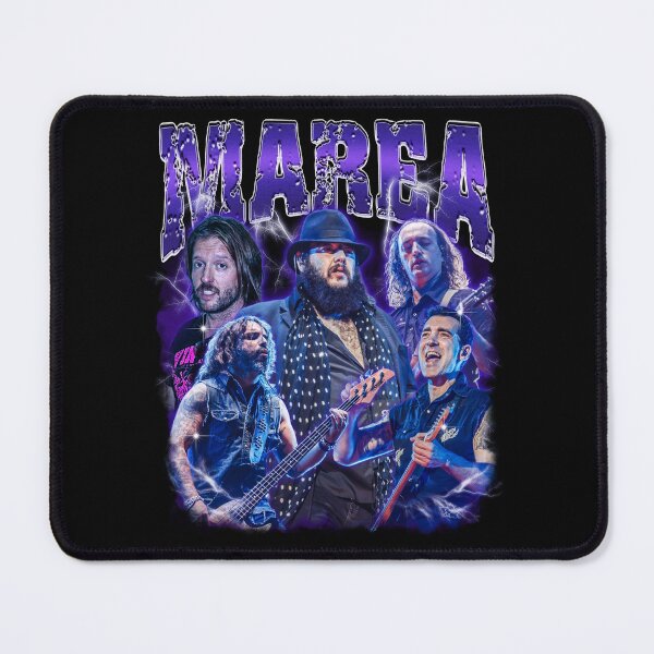 Item preview, Marea - Spanish rock band designed and sold by BonitaAdamsonCo.
