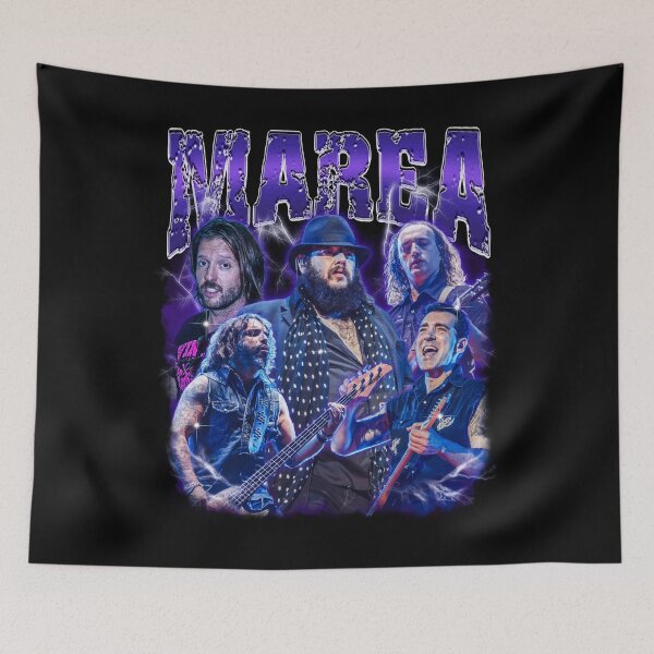 Item preview, Marea - banda de rock española designed and sold by BonitaAdamsonCo.