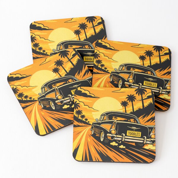 Item preview, Chasing the Sunset designed and sold by Abzed.
