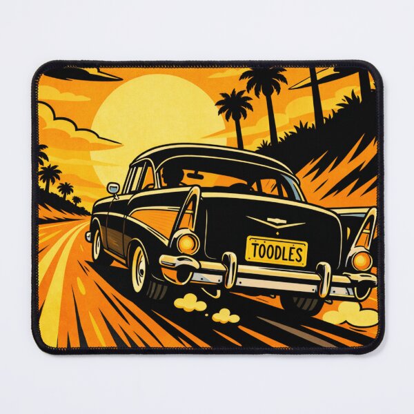 Item preview, Chasing the Sunset designed and sold by Abzed.