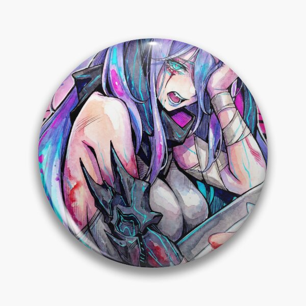 Item preview, Narja Mental Link Wyrm Attack Support Chaos Zero Nightmare Fan Illustration designed and sold by Senpaiwaves.