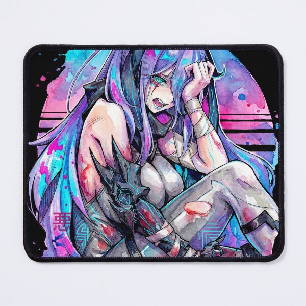 Item preview, Narja Mental Link Wyrm Attack Support Chaos Zero Nightmare Fan Illustration designed and sold by Senpaiwaves.