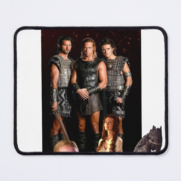 Item preview, Troy — Digital Poster Art designed and sold by PosterOdyssey.