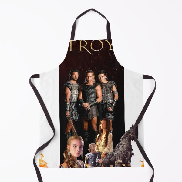Item preview, Troy — Digital Poster Art designed and sold by PosterOdyssey.