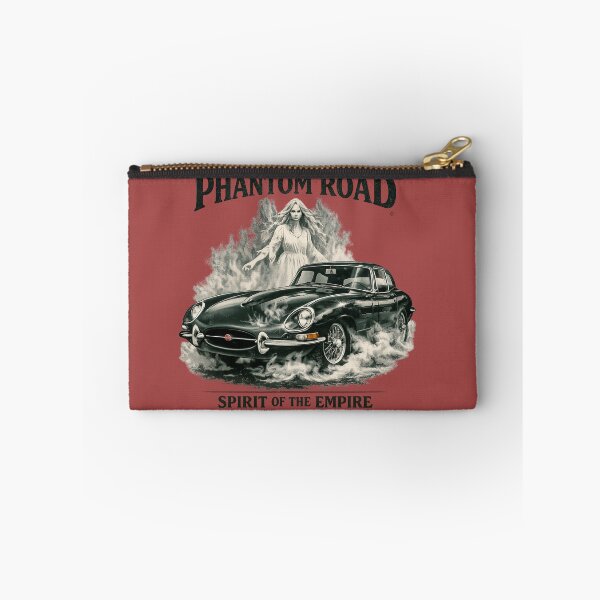 Item preview, Phantom Road Classic Car Ghost Vintage designed and sold by Retro Arabica.