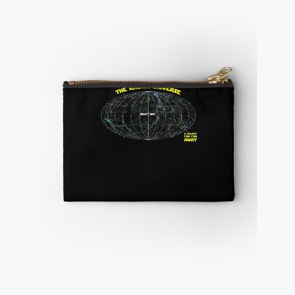 Item preview, The Known Universe Milky Way A Galaxy Far Far Away designed and sold by Quencmnrmay.