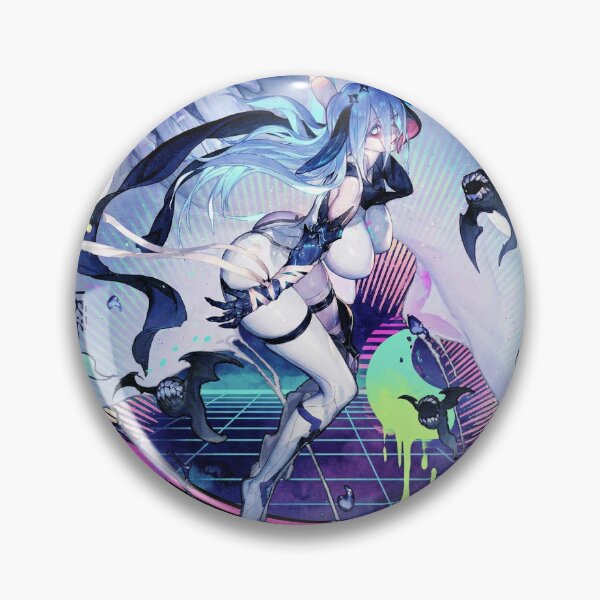 Item preview, Narja Chaos Zero Nightmare 5 Star Versatile Controller Full Body Fan Art designed and sold by Senpaiwaves.