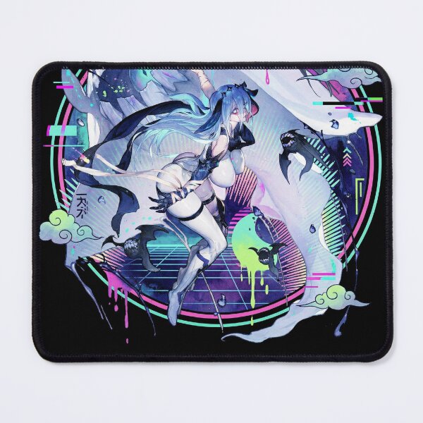 Item preview, Narja Chaos Zero Nightmare 5 Star Versatile Controller Full Body Fan Art designed and sold by Senpaiwaves.