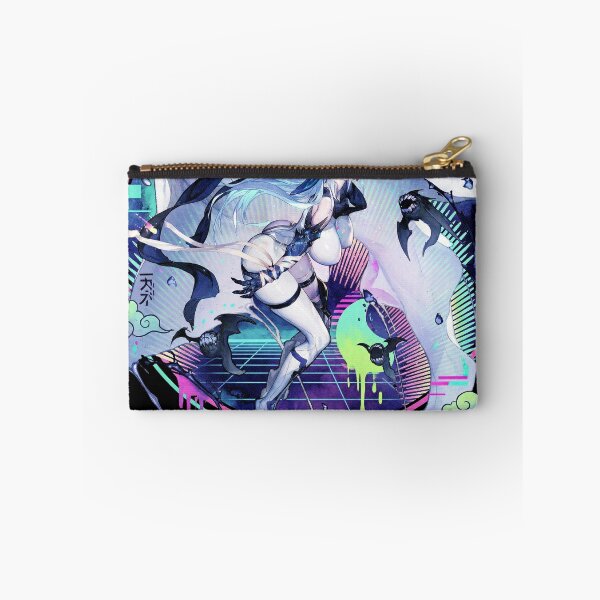 Item preview, Narja Chaos Zero Nightmare 5 Star Versatile Controller Full Body Fan Art designed and sold by Senpaiwaves.