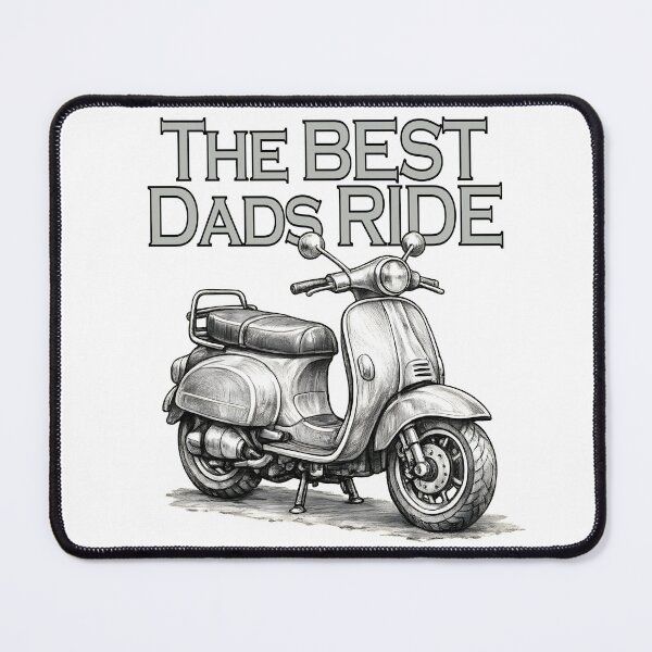 Item preview, The BEST Dads RIDE designed and sold by Smart-as.