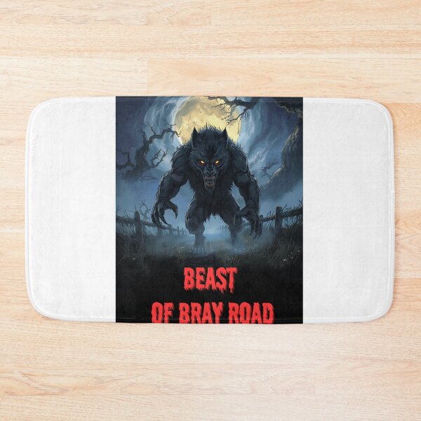 Item preview, The Beast Of Bray Road  designed and sold by LiveAmongstUs.