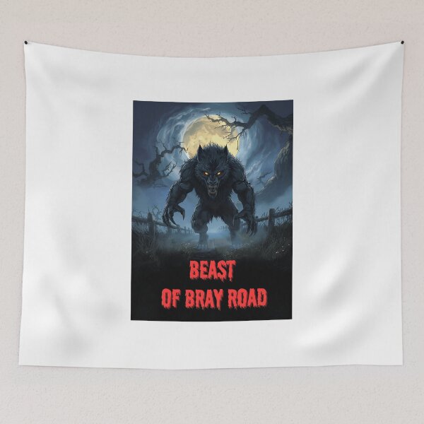 Item preview, The Beast Of Bray Road  designed and sold by LiveAmongstUs.