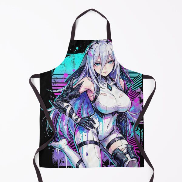 Item preview, Narja Veracity Healing Below 50 Percent HP Chaos Zero Nightmare Design designed and sold by Senpaiwaves.
