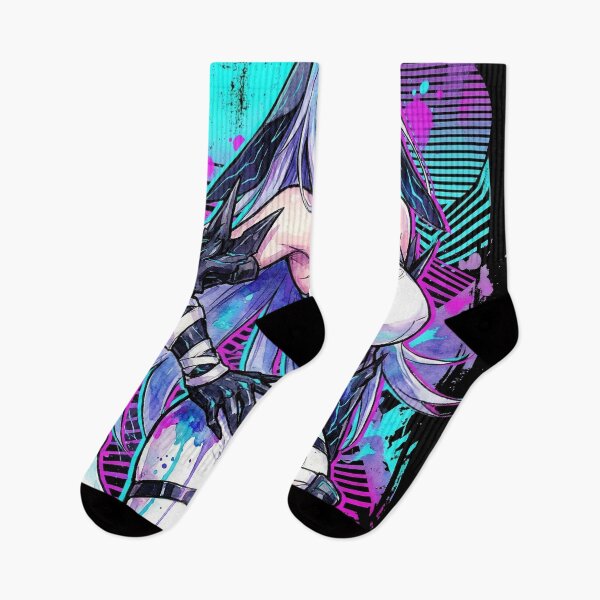 Item preview, Narja Veracity Healing Below 50 Percent HP Chaos Zero Nightmare Design designed and sold by Senpaiwaves.