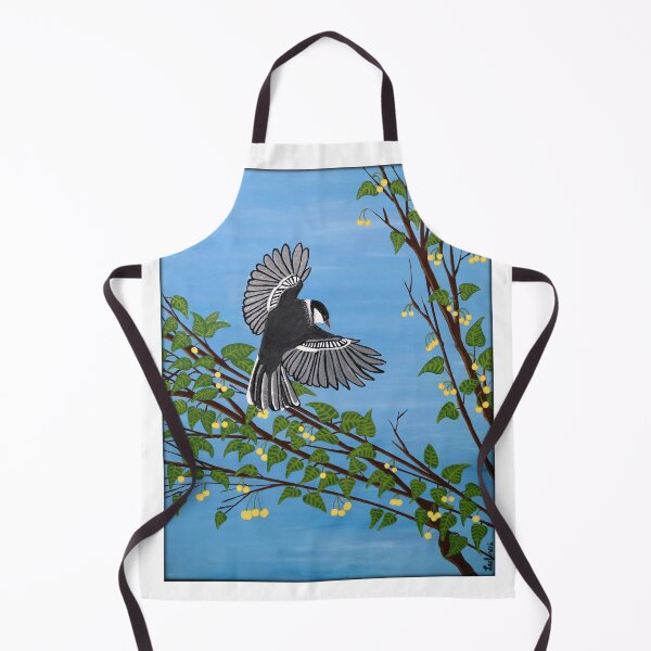 Item preview, Rose-Anne, the black-capped chickadee. (Bird of Hope series) designed and sold by Richard Leclerc, Artiste peintre.