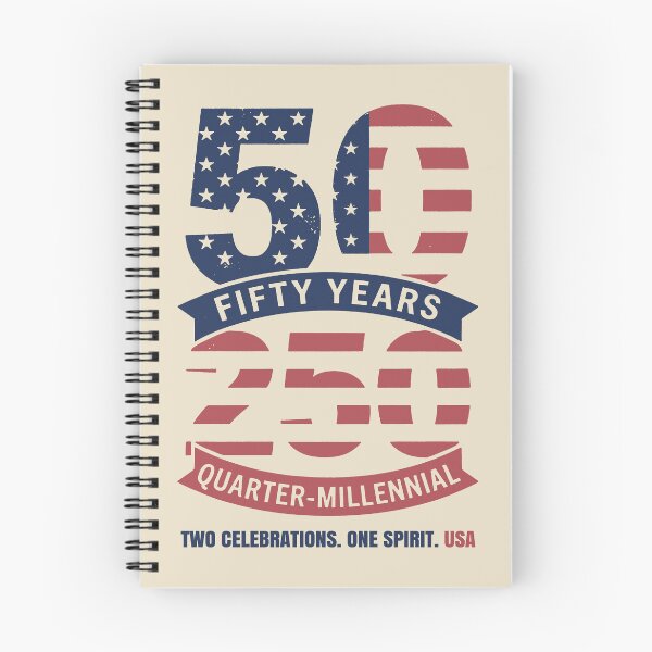 Item preview, 50 years old. 250 Years America. #2 designed and sold by EunsooLee.