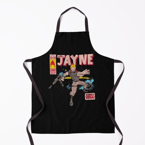 Item preview, The Mighty Jayne Shiny Comics Group He Calls It Vera designed and sold by Quencmnrmay.