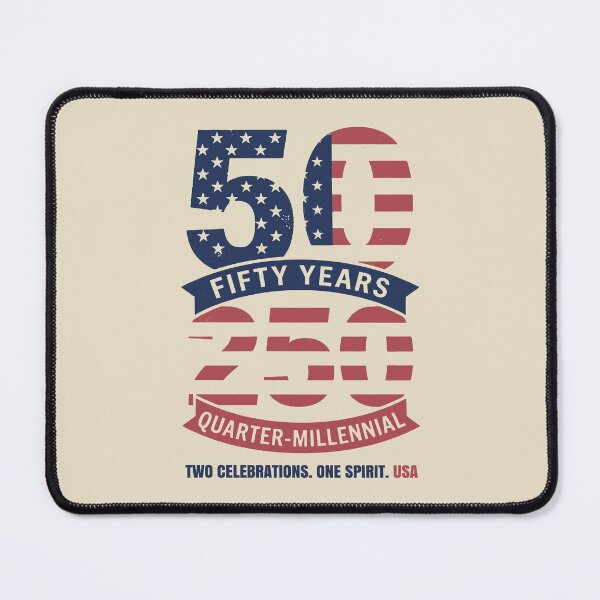 Item preview, 50 years old. 250 Years America. #2 designed and sold by EunsooLee.