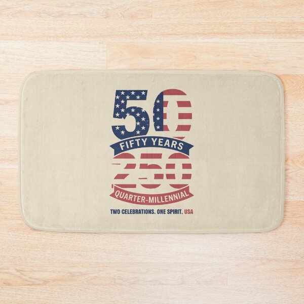 Item preview, 50 years old. 250 Years America. #2 designed and sold by EunsooLee.
