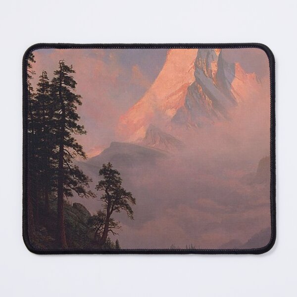 Item preview, Sunrise on the Matterhorn designed and sold by tomorrowsart.