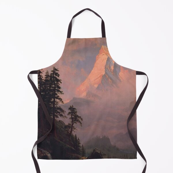 Item preview, Sunrise on the Matterhorn designed and sold by tomorrowsart.