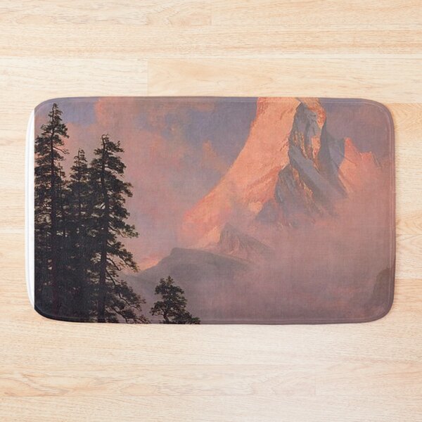 Item preview, Sunrise on the Matterhorn designed and sold by tomorrowsart.