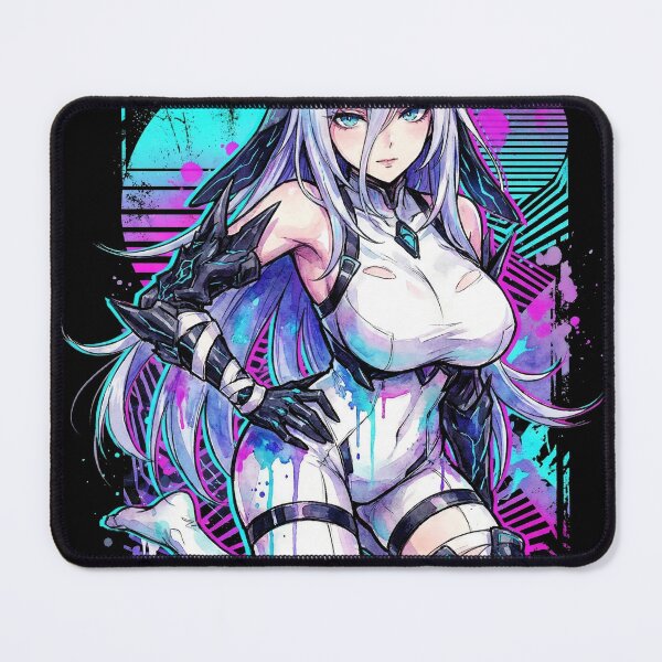 Item preview, Narja Hybrid Healing Damage and Control Skills Chaos Zero Nightmare Portrait designed and sold by Senpaiwaves.