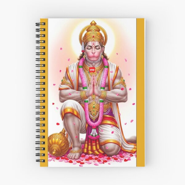 Item preview,  Jai Hanuman ji  designed and sold by aruvanita.