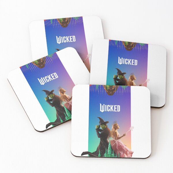 Item preview, Wicked Part 1 — Digital Poster Art designed and sold by PosterOdyssey.
