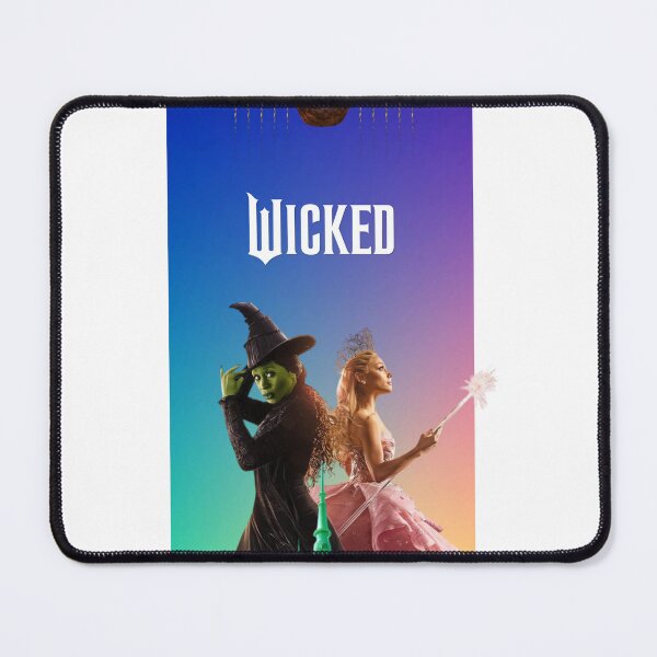Item preview, Wicked Part 1 — Digital Poster Art designed and sold by PosterOdyssey.