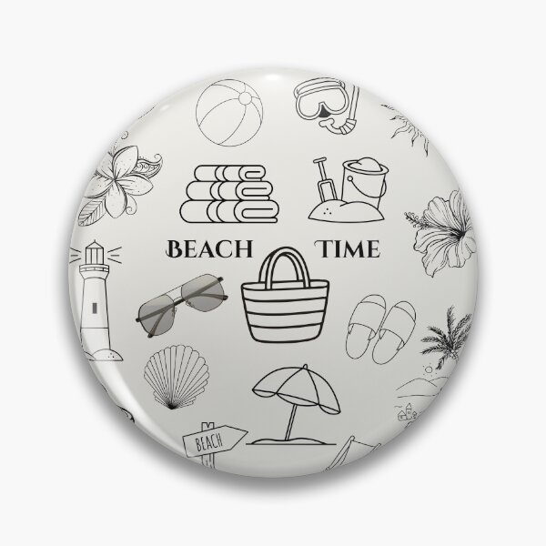 Item preview, Beach Time designed and sold by DEWDesigns.
