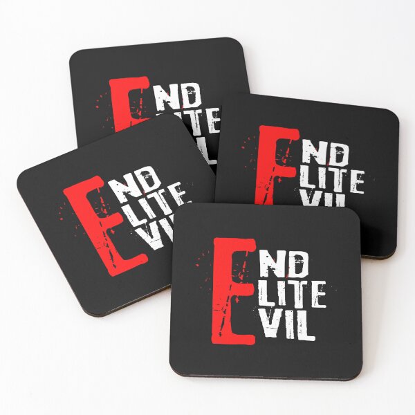 Item preview, Epstein Files Justice Statement Cover Up on Black designed and sold by Artycom.