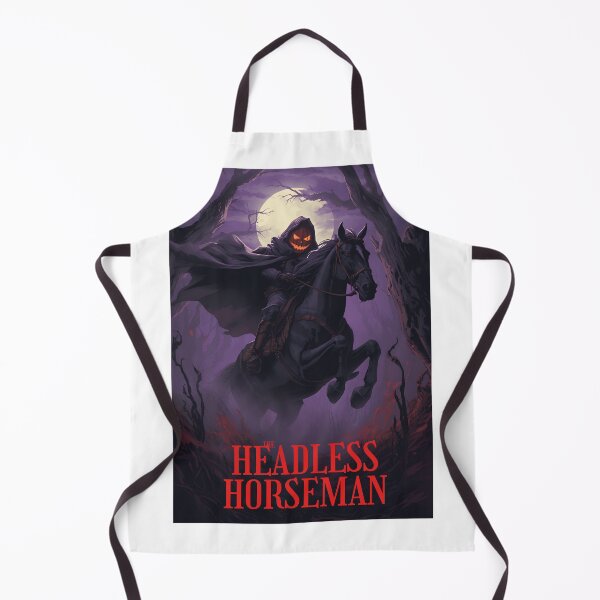 Item preview, Headless Horseman designed and sold by LiveAmongstUs.