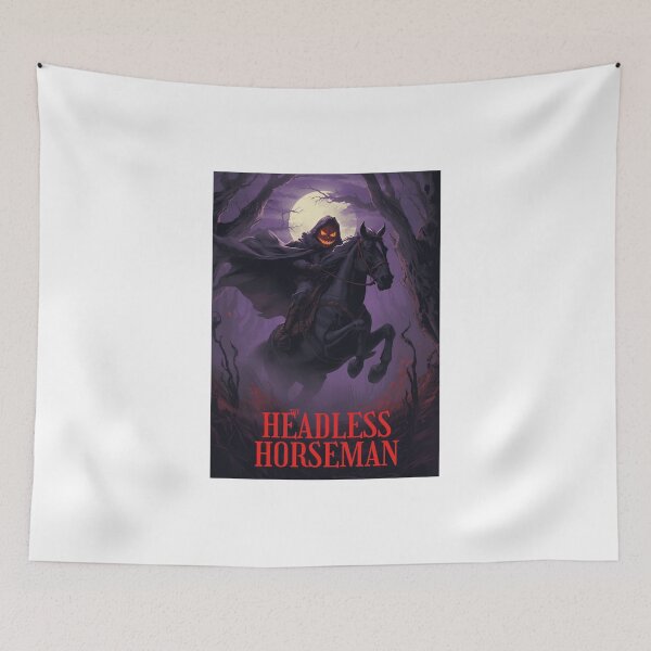 Item preview, Headless Horseman  designed and sold by LiveAmongstUs.