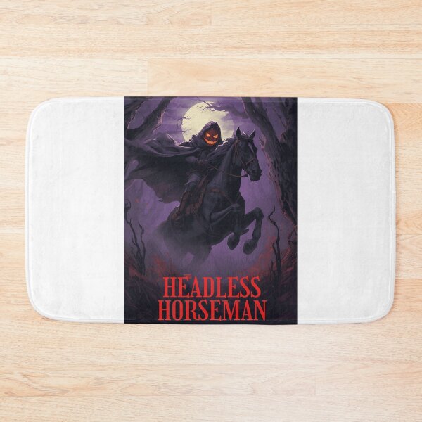 Item preview, Headless Horseman  designed and sold by LiveAmongstUs.