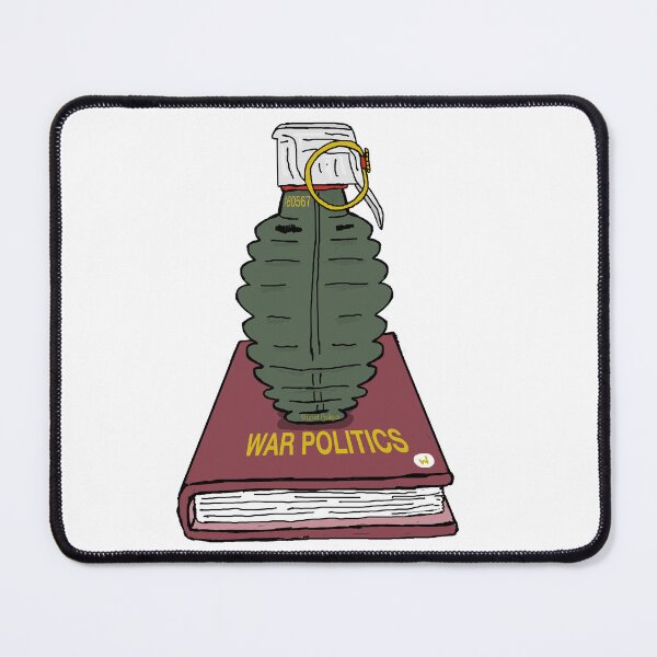 Item preview, War Politics designed and sold by Shooz34.