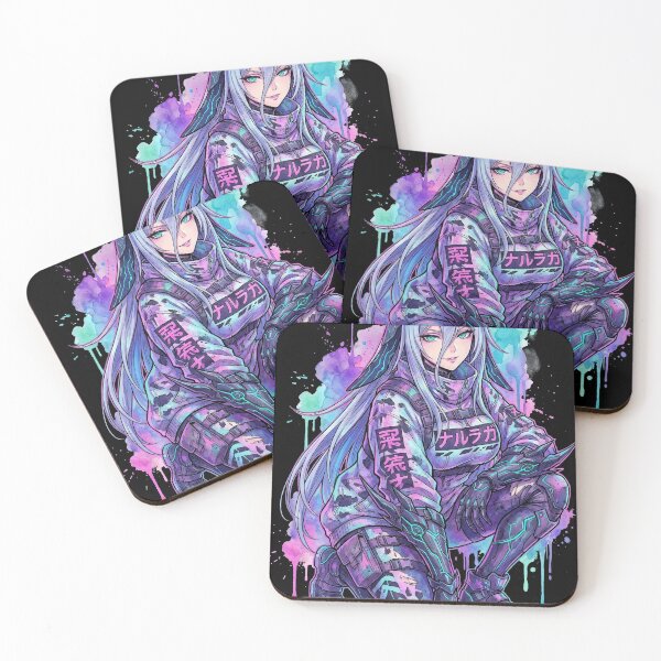 Item preview, Narja Veracity Stack Massive Damage Boost Chaos Zero Nightmare Fan Illustration designed and sold by Senpaiwaves.