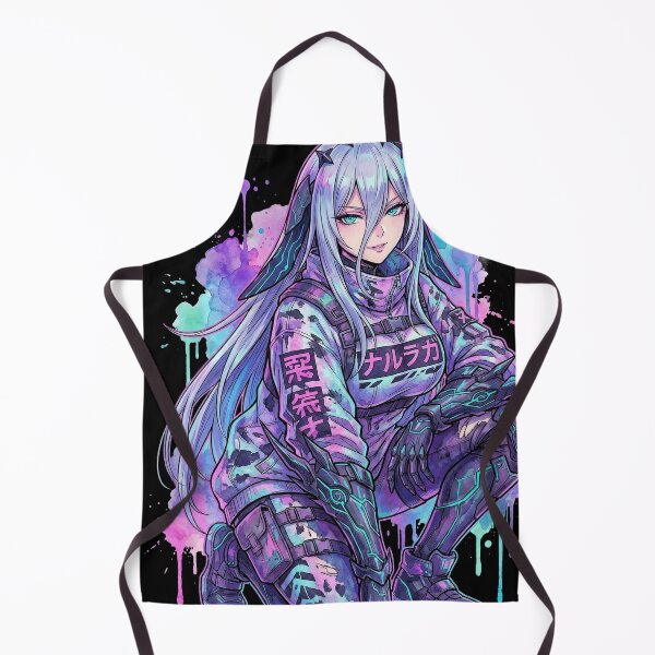 Item preview, Narja Veracity Stack Massive Damage Boost Chaos Zero Nightmare Fan Illustration designed and sold by Senpaiwaves.