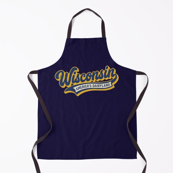 Item preview, Vintage Wisconsin America's Dairyland Retro designed and sold by Cozy-Old-Pub.
