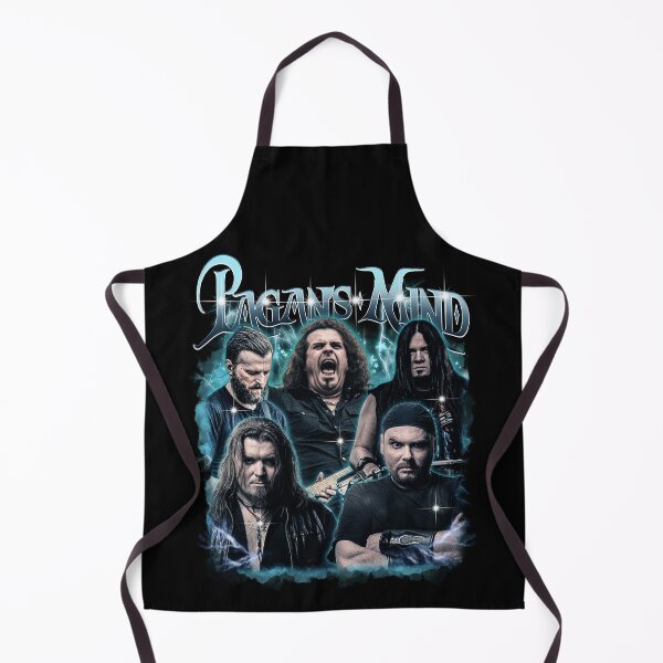 Item preview, Pagan's Mind - Progressive metal band Norway designed and sold by BonitaAdamsonCo.